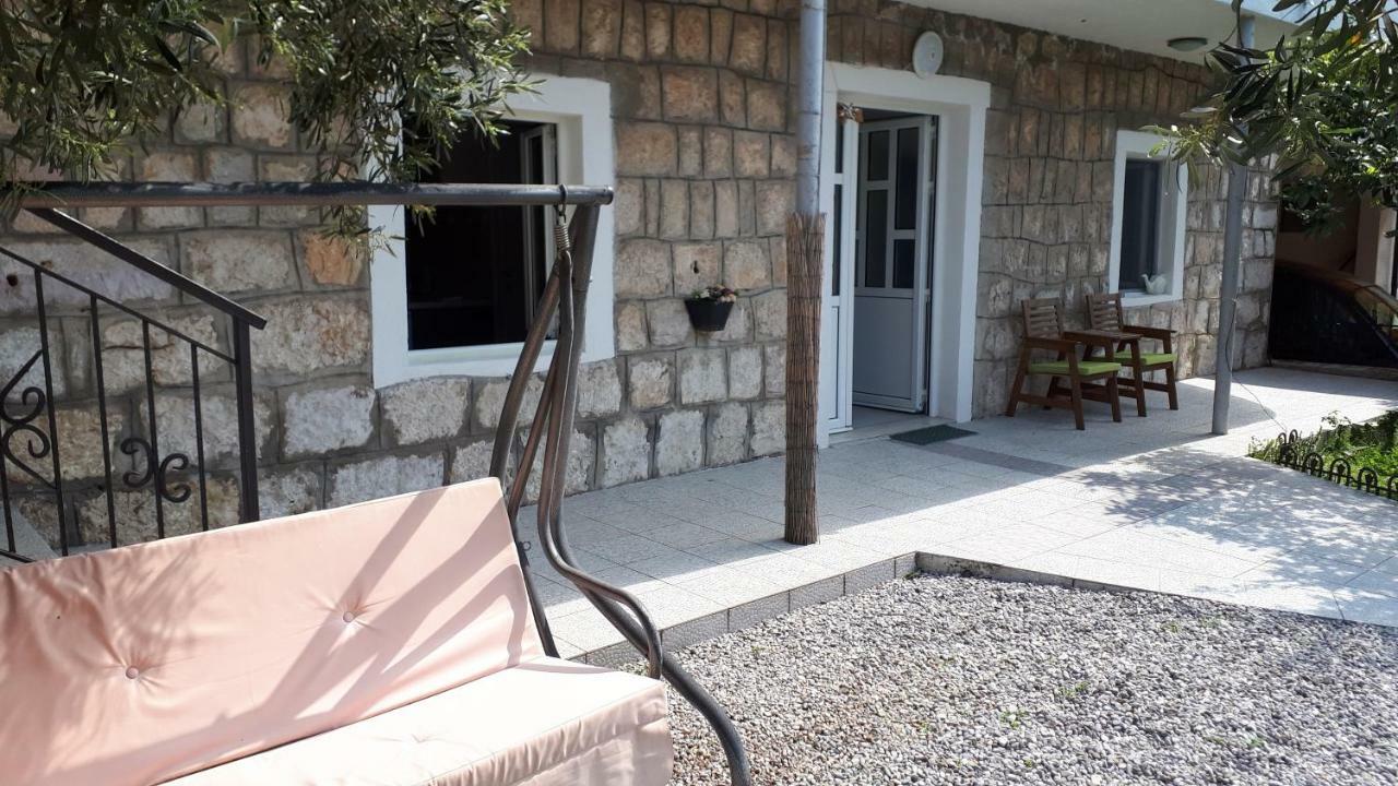 Studio Apartments Ilija Kotor Dış mekan fotoğraf