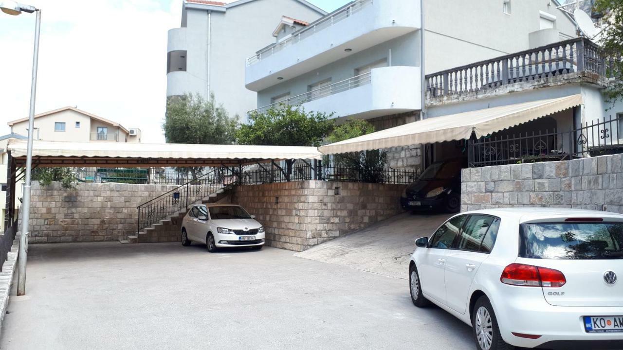 Studio Apartments Ilija Kotor Dış mekan fotoğraf
