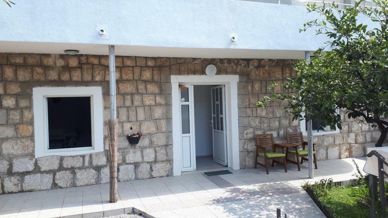 Studio Apartments Ilija Kotor Dış mekan fotoğraf