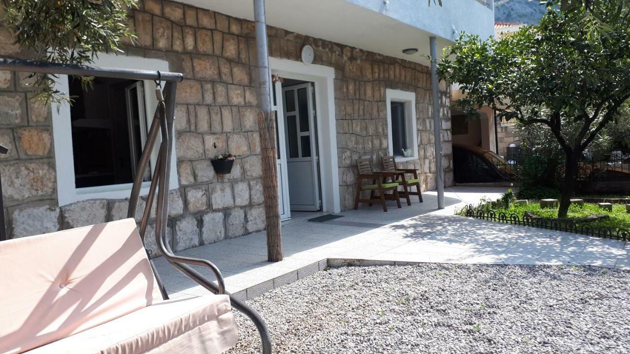 Studio Apartments Ilija Kotor Dış mekan fotoğraf