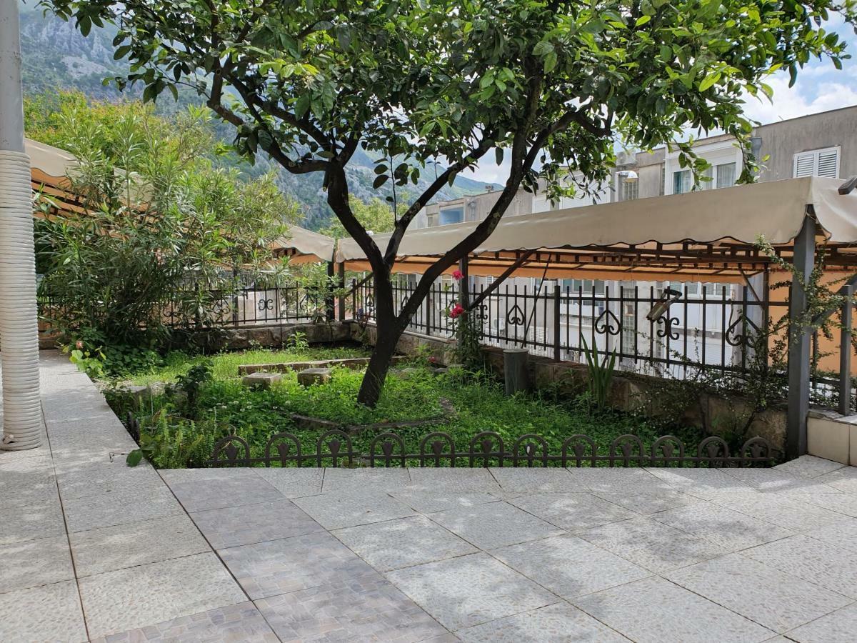 Studio Apartments Ilija Kotor Dış mekan fotoğraf
