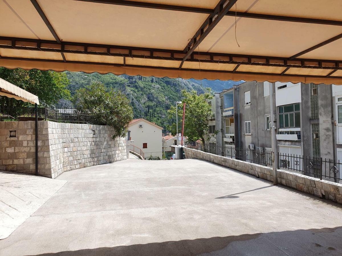Studio Apartments Ilija Kotor Dış mekan fotoğraf