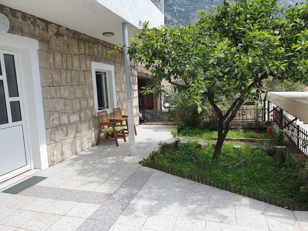 Studio Apartments Ilija Kotor Dış mekan fotoğraf