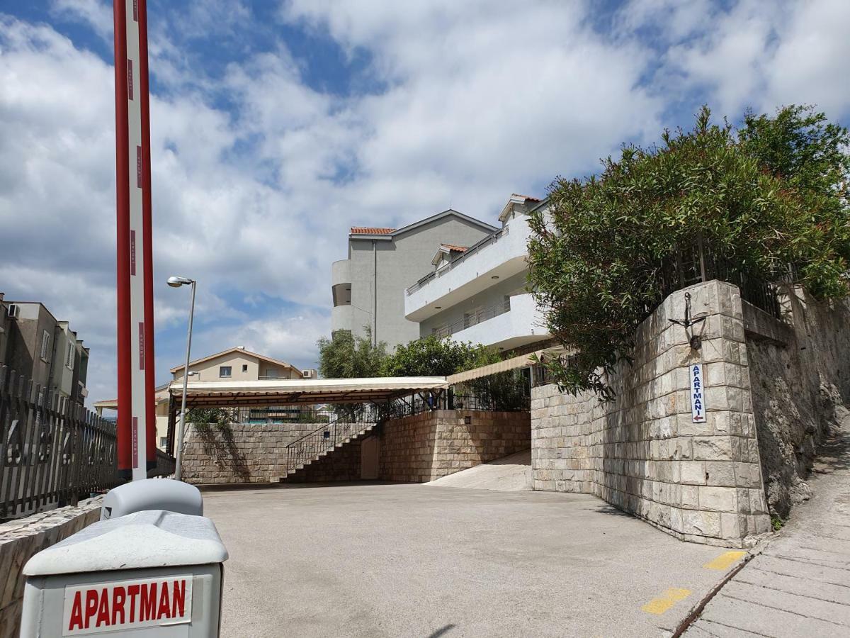 Studio Apartments Ilija Kotor Dış mekan fotoğraf