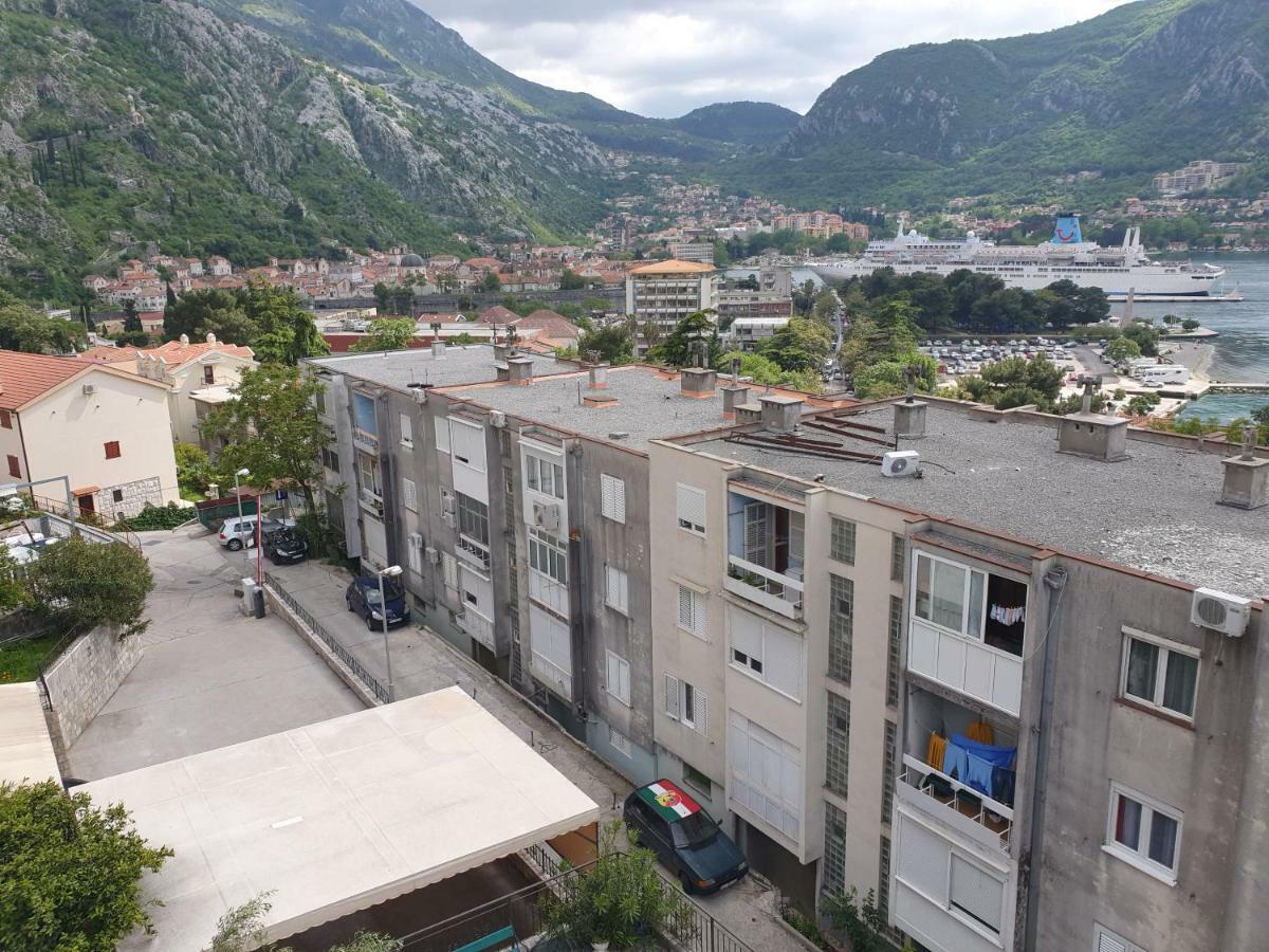 Studio Apartments Ilija Kotor Dış mekan fotoğraf